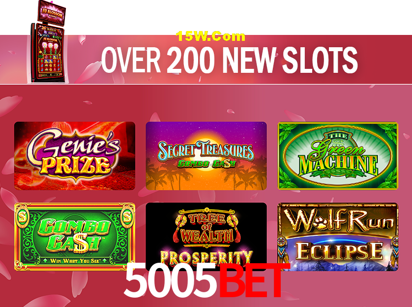 Bonus Features 5005bet