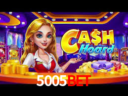 Welcome Bonus 5005bet