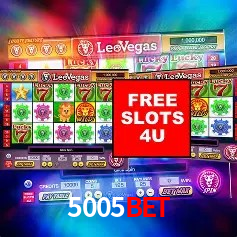 Jackpots e promoções na 5005bet