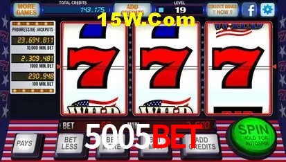Provedores de Jogos 5005bet