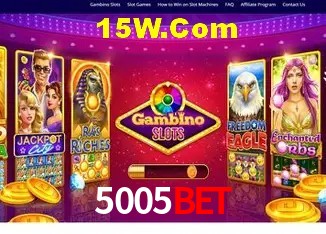 Jogos de Slot 5005bet