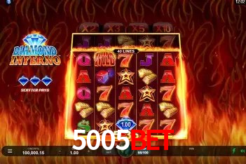 Loterias online na 5005bet
