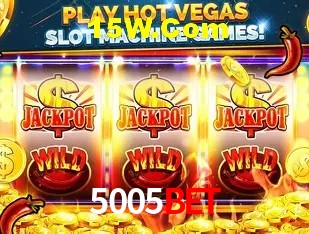 Jogos populares e pagamentos rápidos na 5005bet