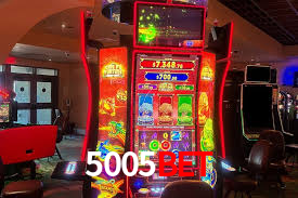 5005bet: Seu Cassino Premiado com Pagamentos Rápidos
