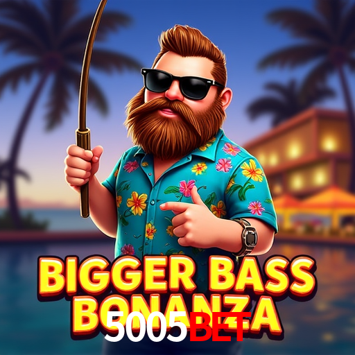 Interface do App 5005bet
