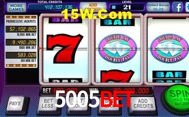 Design Responsivo 5005bet