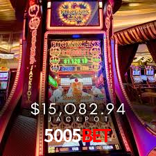 Roulette Table 5005bet