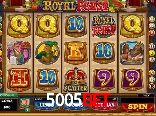 Estatísticas Esportivas 5005bet