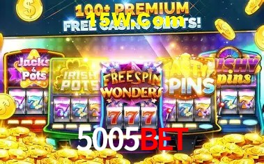 Ofertas Exclusivas 5005bet